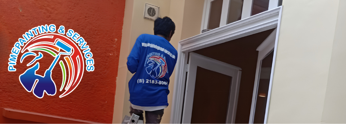 Mantenimiento y conservación de muros pintados