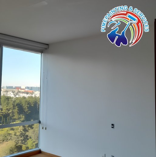 Pintura para casas, departamentos y oficinas