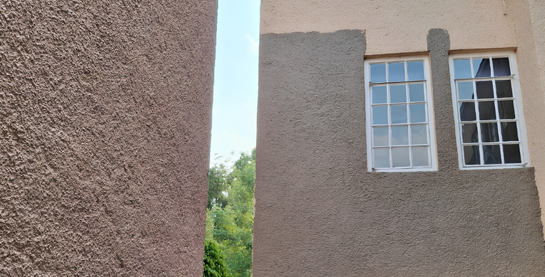 Renovación de pintura residencial en CDMX