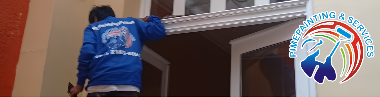 Servicios profesionales para pintar casas